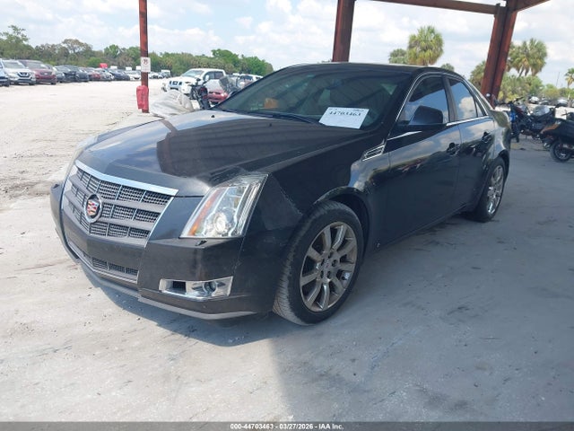 Продаж на аукціоні авто 2009 Cadillac Cts Standard, vin: 1G6DP57VX90169275, номер лоту: 44703463