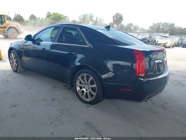 Продаж на аукціоні авто 2009 Cadillac Cts Standard, vin: 1G6DP57VX90169275, номер лоту: 44703463