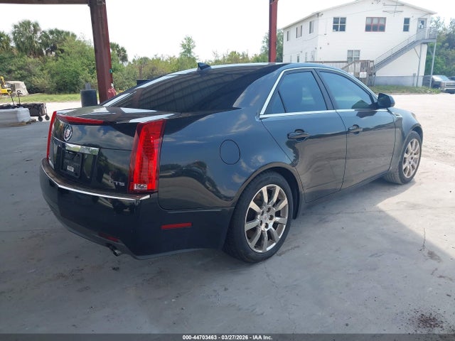 Продаж на аукціоні авто 2009 Cadillac Cts Standard, vin: 1G6DP57VX90169275, номер лоту: 44703463