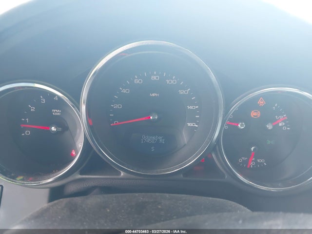 Продаж на аукціоні авто 2009 Cadillac Cts Standard, vin: 1G6DP57VX90169275, номер лоту: 44703463