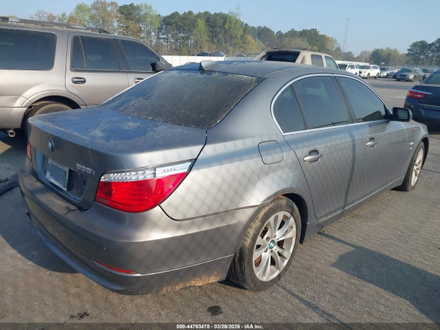 Aukcja sprzedaży 2009 Bmw 535i Xdrive, vin: WBANV93529C134102, numer aukcji: 44703478