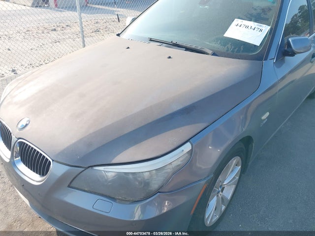Aukcja sprzedaży 2009 Bmw 535i Xdrive, vin: WBANV93529C134102, numer aukcji: 44703478