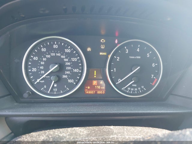 Aukcja sprzedaży 2009 Bmw 535i Xdrive, vin: WBANV93529C134102, numer aukcji: 44703478