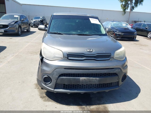 Продаж на аукціоні авто 2017 Kia Soul, vin: KNDJN2A22H7489733, номер лоту: 44703484