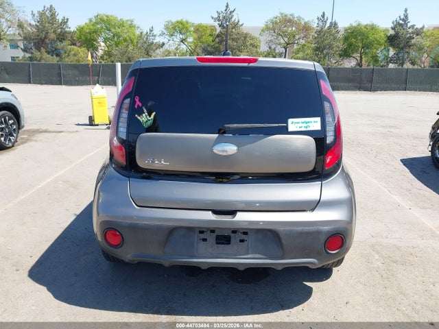 Продаж на аукціоні авто 2017 Kia Soul, vin: KNDJN2A22H7489733, номер лоту: 44703484