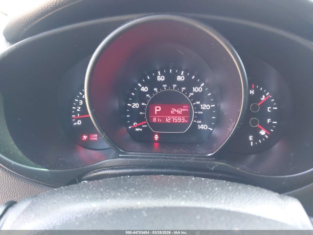 Продаж на аукціоні авто 2017 Kia Soul, vin: KNDJN2A22H7489733, номер лоту: 44703484
