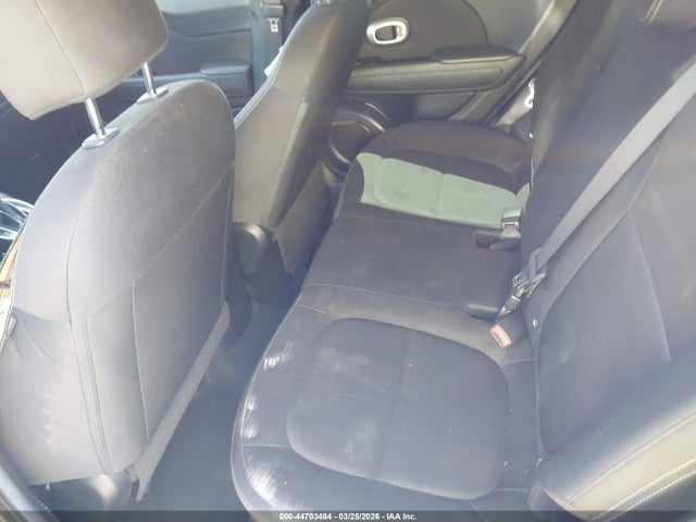 Продаж на аукціоні авто 2017 Kia Soul, vin: KNDJN2A22H7489733, номер лоту: 44703484