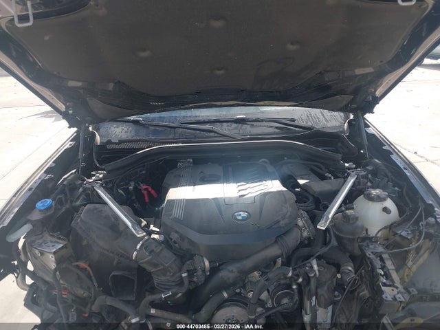 Aukcja sprzedaży 2021 Bmw X4 M40i, vin: 5UX2V5C08M9F31792, numer aukcji: 44703485
