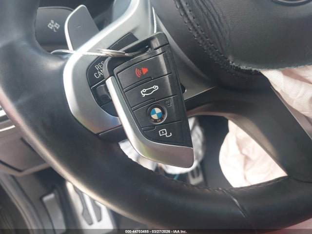 Aukcja sprzedaży 2021 Bmw X4 M40i, vin: 5UX2V5C08M9F31792, numer aukcji: 44703485