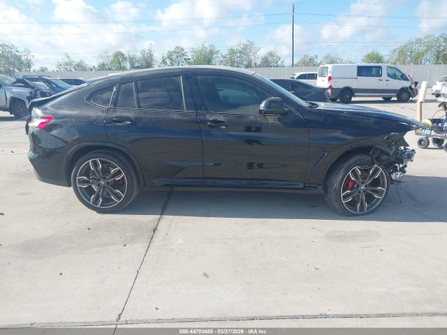Aukcja sprzedaży 2021 Bmw X4 M40i, vin: 5UX2V5C08M9F31792, numer aukcji: 44703485