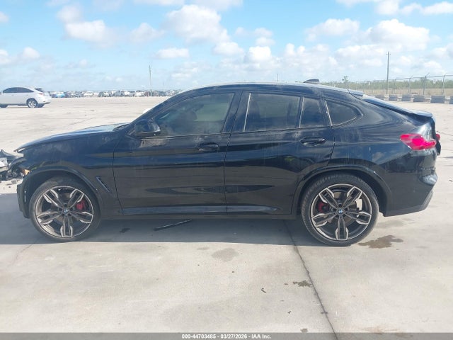 Aukcja sprzedaży 2021 Bmw X4 M40i, vin: 5UX2V5C08M9F31792, numer aukcji: 44703485