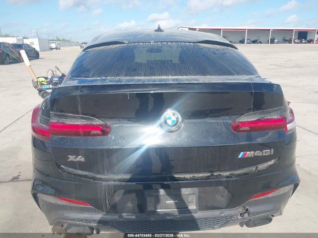 Aukcja sprzedaży 2021 Bmw X4 M40i, vin: 5UX2V5C08M9F31792, numer aukcji: 44703485
