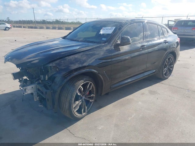 Aukcja sprzedaży 2021 Bmw X4 M40i, vin: 5UX2V5C08M9F31792, numer aukcji: 44703485