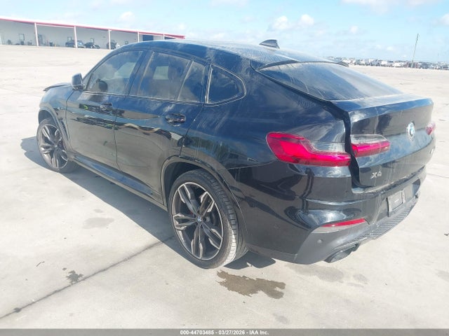 Aukcja sprzedaży 2021 Bmw X4 M40i, vin: 5UX2V5C08M9F31792, numer aukcji: 44703485