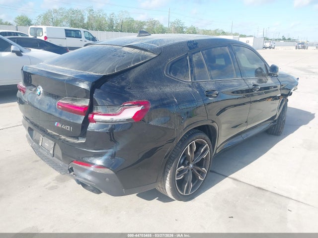 Aukcja sprzedaży 2021 Bmw X4 M40i, vin: 5UX2V5C08M9F31792, numer aukcji: 44703485