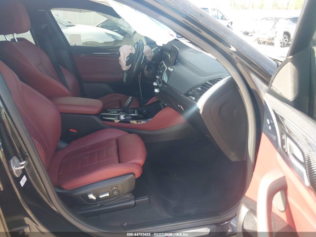Aukcja sprzedaży 2021 Bmw X4 M40i, vin: 5UX2V5C08M9F31792, numer aukcji: 44703485