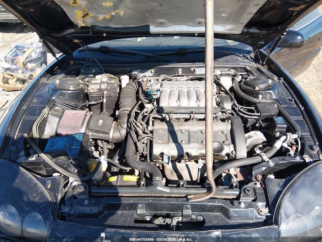 Продаж на аукціоні авто 1995 Mitsubishi 3000 Gt Sl, vin: JA3AM54J2SY018365, номер лоту: 44703486