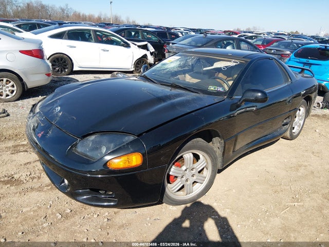 Продаж на аукціоні авто 1995 Mitsubishi 3000 Gt Sl, vin: JA3AM54J2SY018365, номер лоту: 44703486