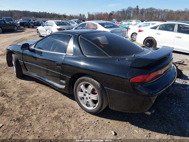 Продаж на аукціоні авто 1995 Mitsubishi 3000 Gt Sl, vin: JA3AM54J2SY018365, номер лоту: 44703486