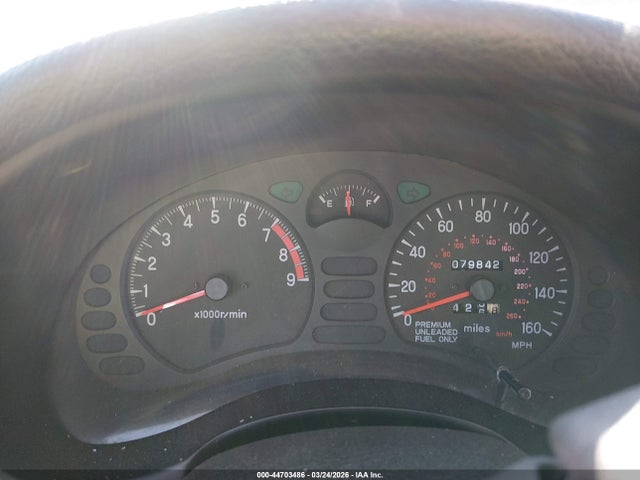 Продаж на аукціоні авто 1995 Mitsubishi 3000 Gt Sl, vin: JA3AM54J2SY018365, номер лоту: 44703486