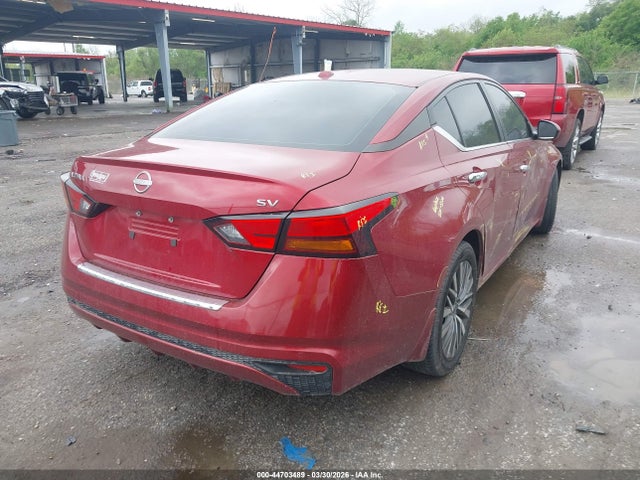Aukcja sprzedaży 2023 Nissan Altima Sv Fwd, vin: 1N4BL4DV5PN380565, numer aukcji: 44703489