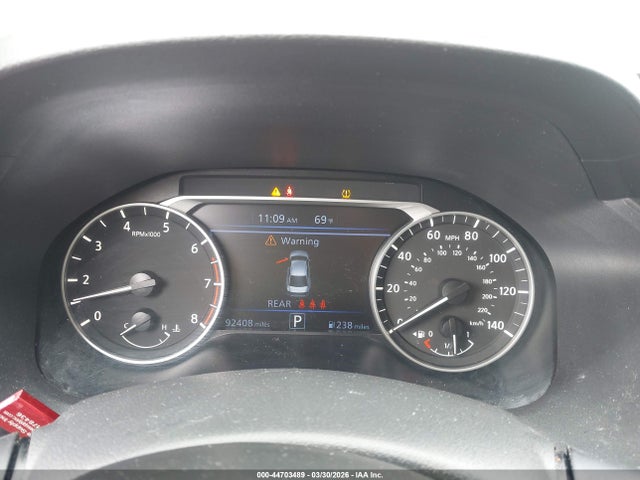 Aukcja sprzedaży 2023 Nissan Altima Sv Fwd, vin: 1N4BL4DV5PN380565, numer aukcji: 44703489
