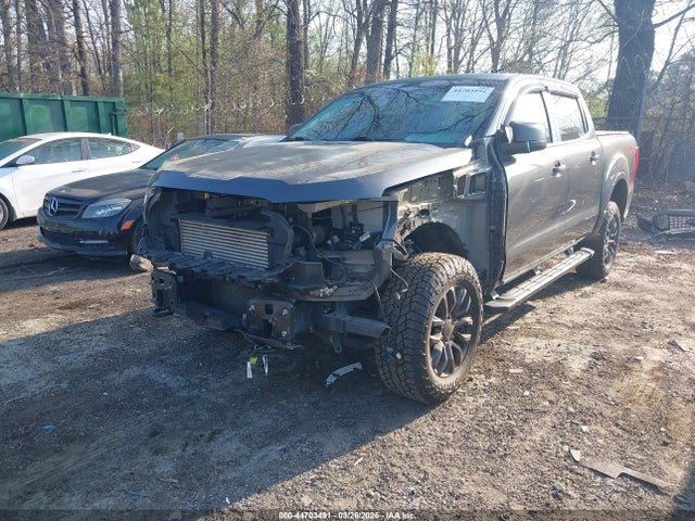 2020 FORD RANGER 1FTER4EH7LLA49054 Photo 1