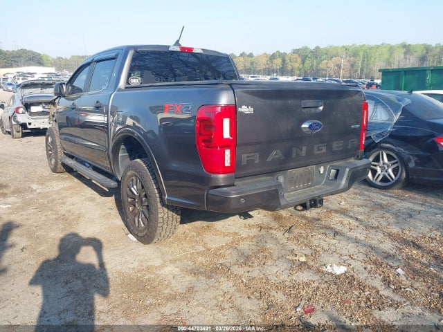 2020 FORD RANGER 1FTER4EH7LLA49054 Photo 2