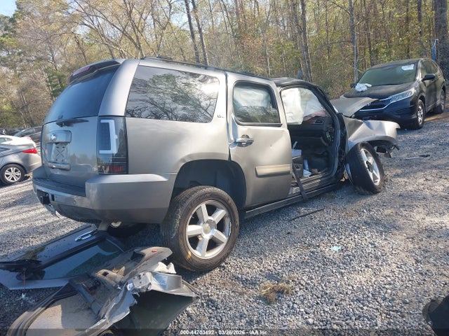 Aukcja sprzedaży 2008 Chevrolet Tahoe Ltz, vin: 1GNFC13J68J203869, numer aukcji: 44703492