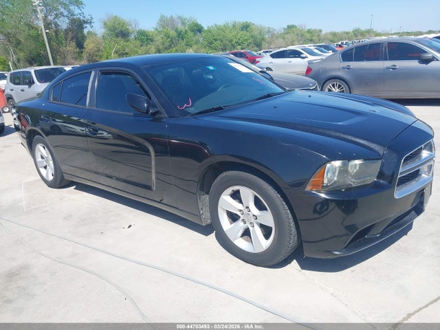 2013 DODGE CHARGER 2C3CDXBG2DH531310