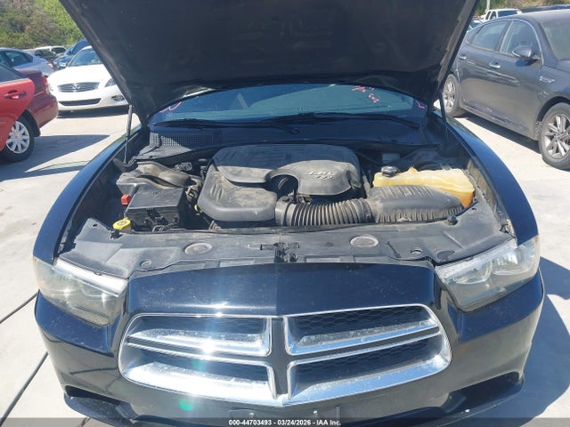 2013 DODGE CHARGER 2C3CDXBG2DH531310 Photo 9