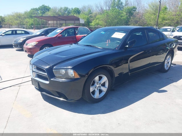 2013 DODGE CHARGER 2C3CDXBG2DH531310 Photo 1