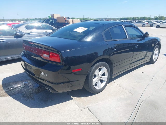 2013 DODGE CHARGER 2C3CDXBG2DH531310 Photo 3