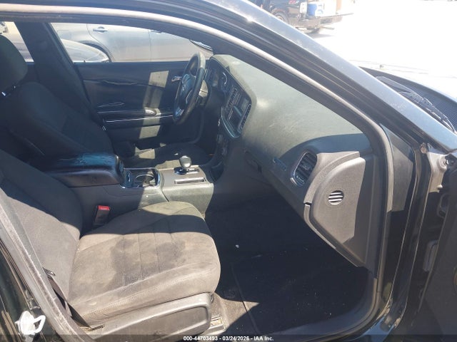 2013 DODGE CHARGER 2C3CDXBG2DH531310 Photo 4