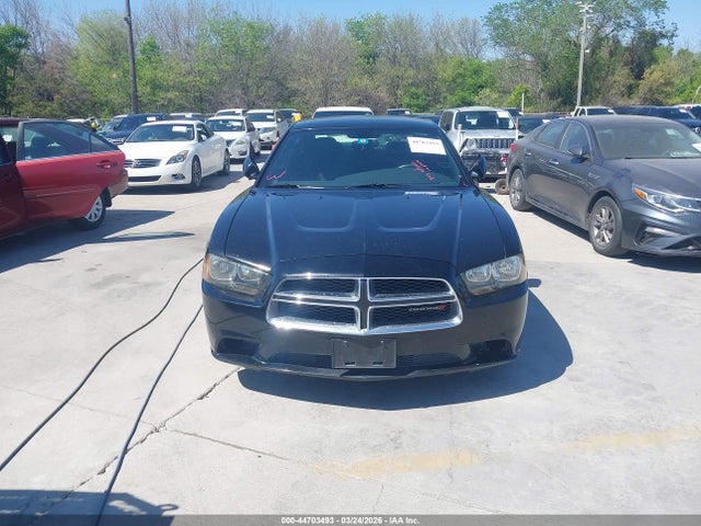 2013 DODGE CHARGER 2C3CDXBG2DH531310 Photo 5