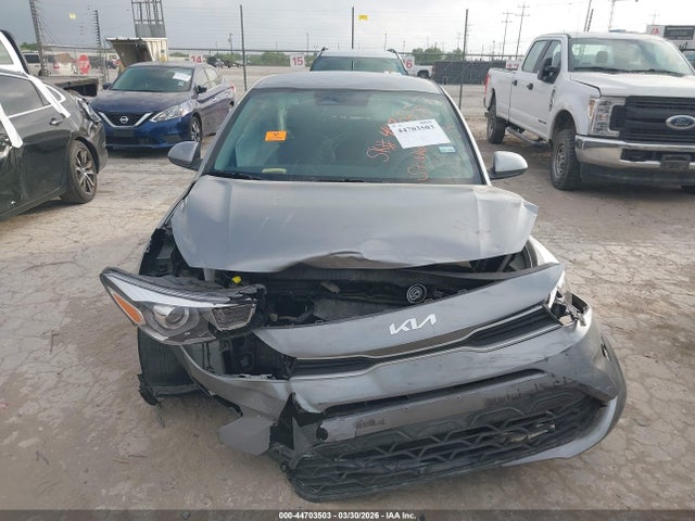 44703503 :رقم المزاد ، 3KPA24AD4PE592639 vin ، 2023 Kia Rio S مزاد بيع