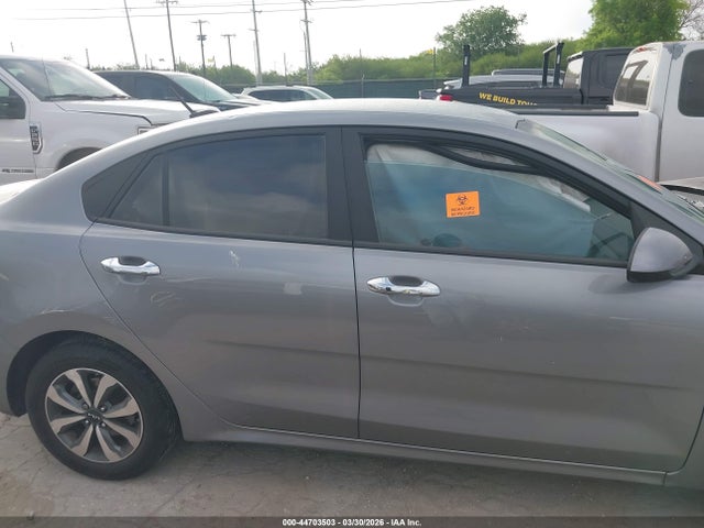 44703503 :رقم المزاد ، 3KPA24AD4PE592639 vin ، 2023 Kia Rio S مزاد بيع