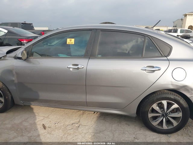 44703503 :رقم المزاد ، 3KPA24AD4PE592639 vin ، 2023 Kia Rio S مزاد بيع