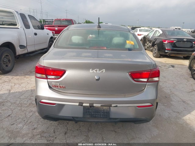 44703503 :رقم المزاد ، 3KPA24AD4PE592639 vin ، 2023 Kia Rio S مزاد بيع