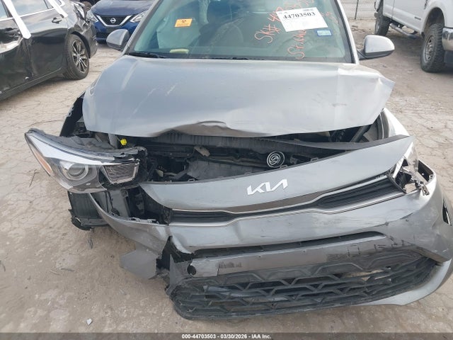 44703503 :رقم المزاد ، 3KPA24AD4PE592639 vin ، 2023 Kia Rio S مزاد بيع
