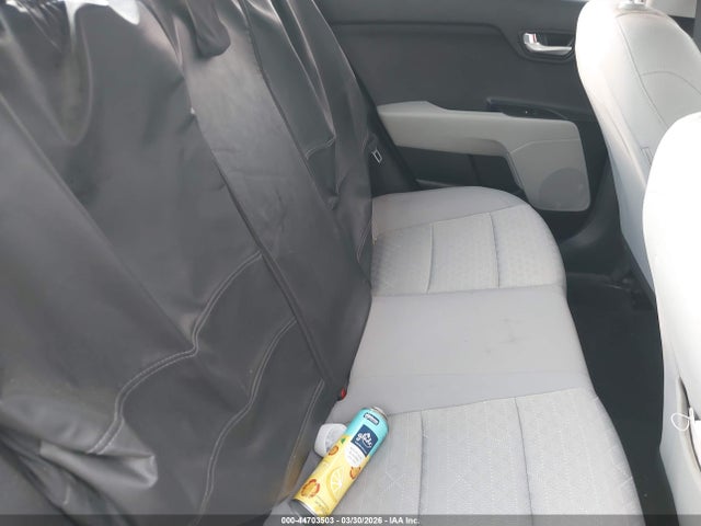 44703503 :رقم المزاد ، 3KPA24AD4PE592639 vin ، 2023 Kia Rio S مزاد بيع