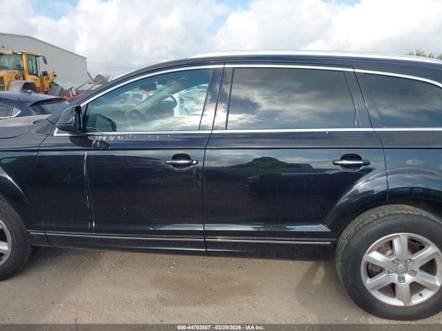 Продаж на аукціоні авто 2015 Audi Q7 3.0t Premium, vin: WA1CGAFE8FD004830, номер лоту: 44703507