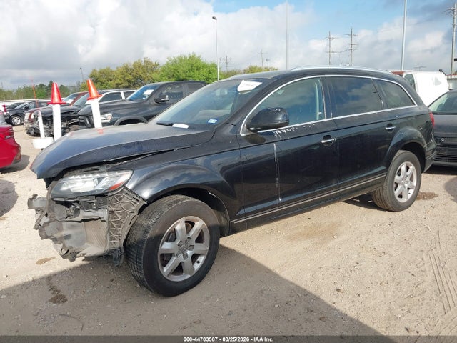 Продаж на аукціоні авто 2015 Audi Q7 3.0t Premium, vin: WA1CGAFE8FD004830, номер лоту: 44703507