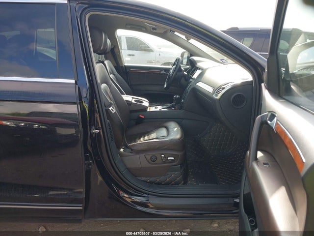 Продаж на аукціоні авто 2015 Audi Q7 3.0t Premium, vin: WA1CGAFE8FD004830, номер лоту: 44703507