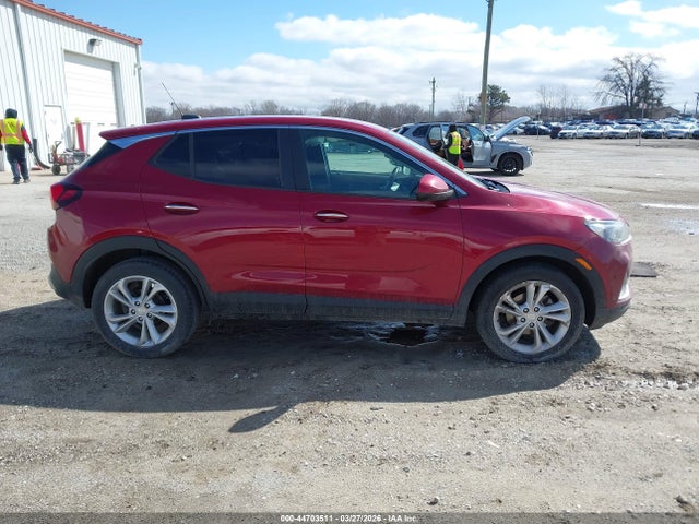 Продаж на аукціоні авто 2020 Buick Encore Gx Fwd Preferred, vin: KL4MMBS20LB111957, номер лоту: 44703511