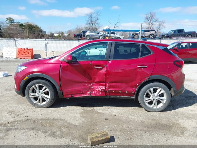 Продаж на аукціоні авто 2020 Buick Encore Gx Fwd Preferred, vin: KL4MMBS20LB111957, номер лоту: 44703511