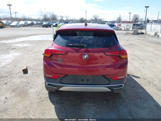 Продаж на аукціоні авто 2020 Buick Encore Gx Fwd Preferred, vin: KL4MMBS20LB111957, номер лоту: 44703511