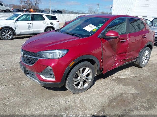 Продаж на аукціоні авто 2020 Buick Encore Gx Fwd Preferred, vin: KL4MMBS20LB111957, номер лоту: 44703511