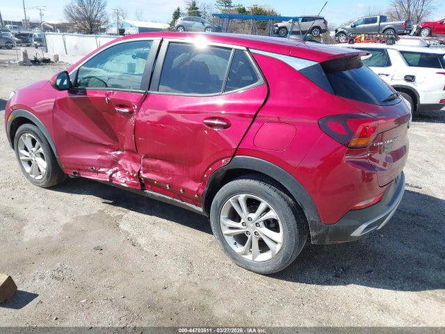 Продаж на аукціоні авто 2020 Buick Encore Gx Fwd Preferred, vin: KL4MMBS20LB111957, номер лоту: 44703511