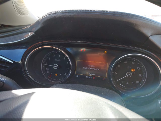 Продаж на аукціоні авто 2020 Buick Encore Gx Fwd Preferred, vin: KL4MMBS20LB111957, номер лоту: 44703511
